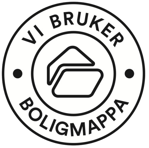 Vi bruker Boligmappa